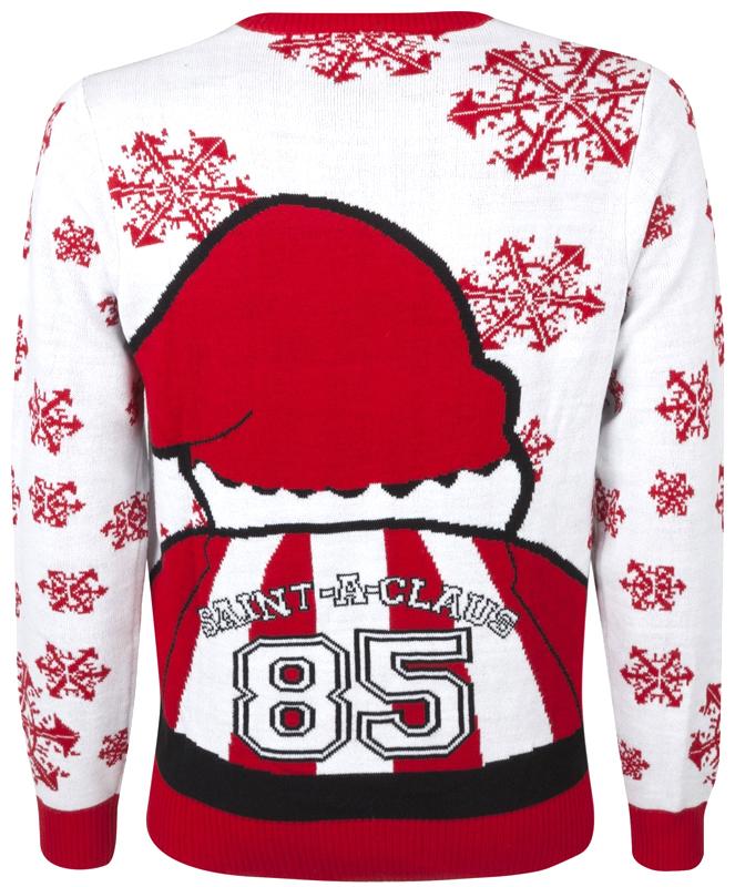 期待通りにダサい！欧州クラブの「ダサセーター」ベスト11｜写真12