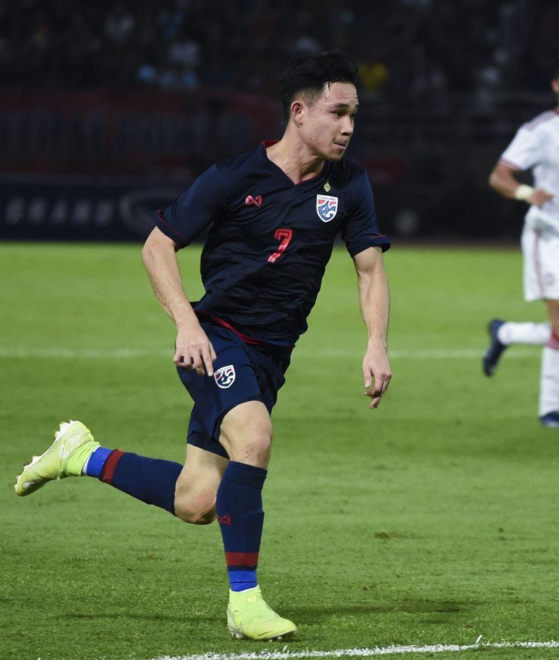 ウイイレ2020「瞬発力最強の攻撃的MF」ベスト10｜写真13