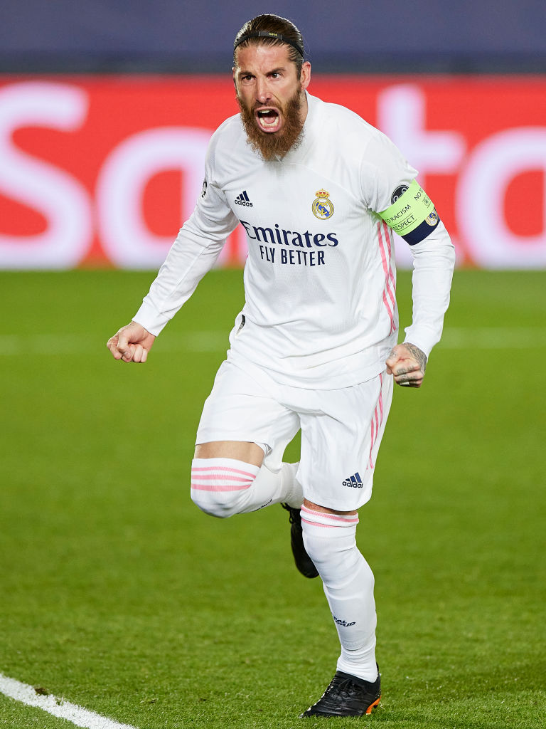 レアル・マドリー「歴史上最高のベストイレブン」｜写真3