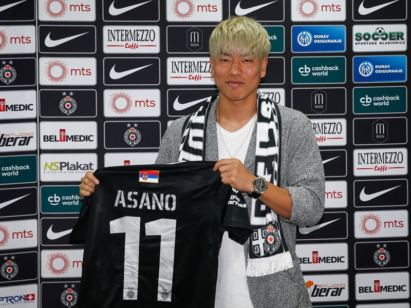 偶然？それとも必然？Jリーグで今季「気になる」7つの空き番号｜写真6