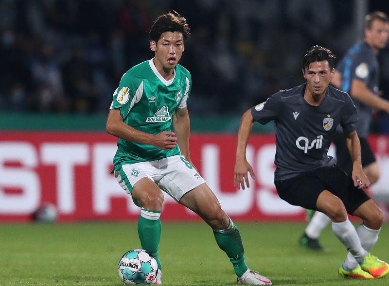 ウイイレ2021、「能力の高い日本人選手カード」TOP10｜写真8