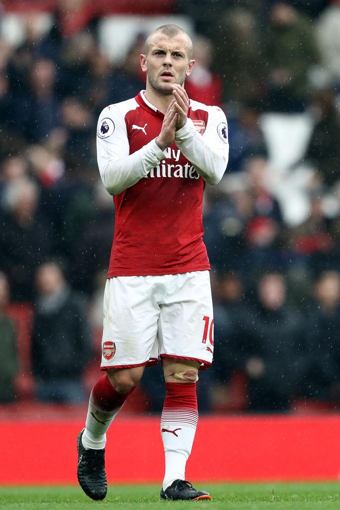 アーセナル、ユース出身者で組んだ「最強ベストイレブン」｜写真6