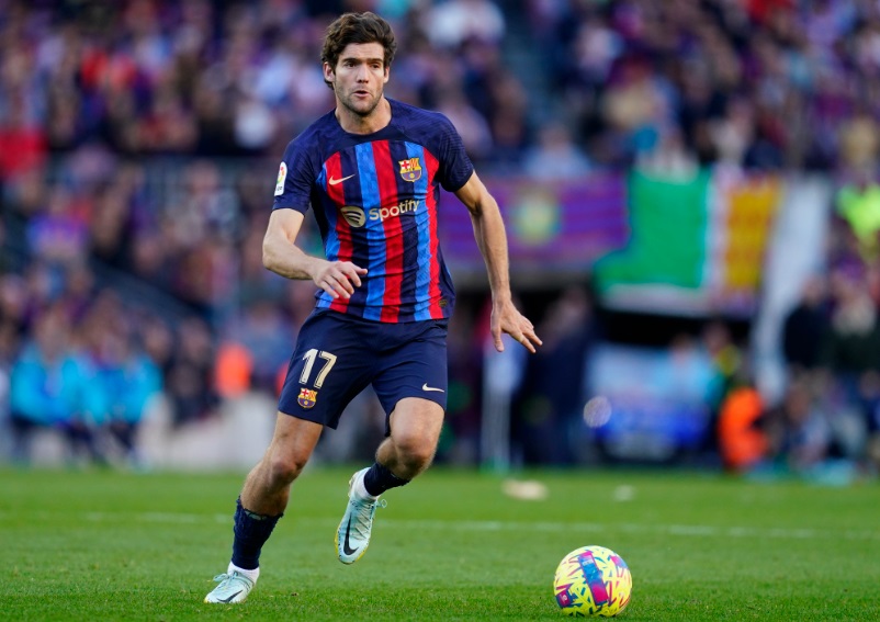 バルセロナが0円で獲得した即戦力助っ人8名（最新版）｜写真5