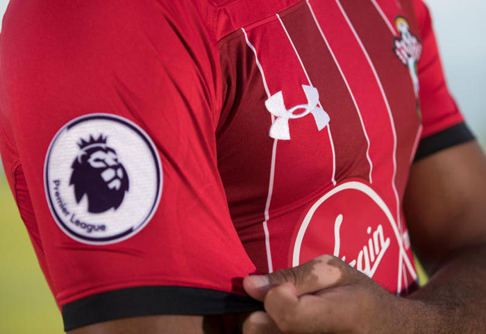 吉田のサウサンプトン、2018-19サードユニフォームはモダンな同色ストライプ！｜写真5