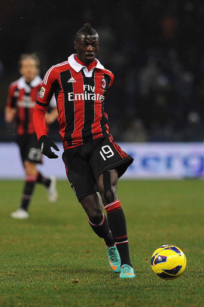 本田圭佑の同僚だったストライカー、最強のベスト10｜写真10