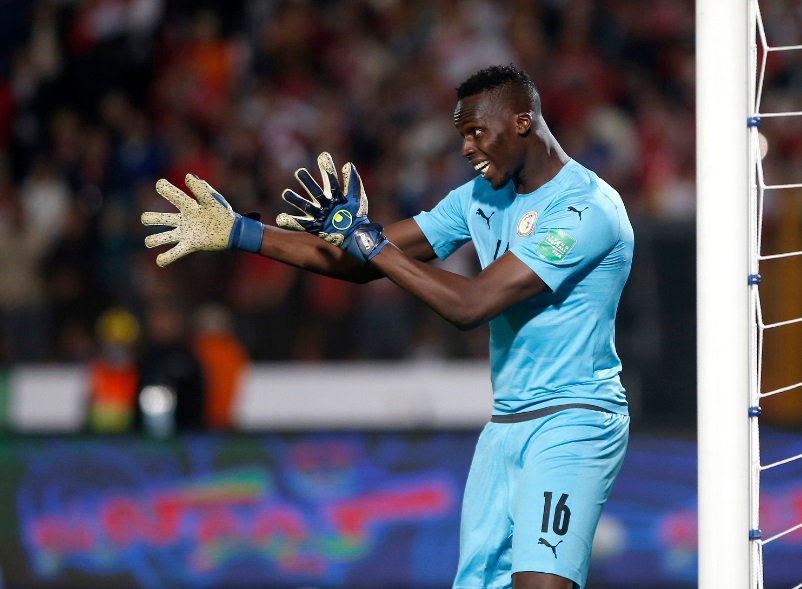 W杯でまだプレーしたことがない5人の世界的守護神｜写真5