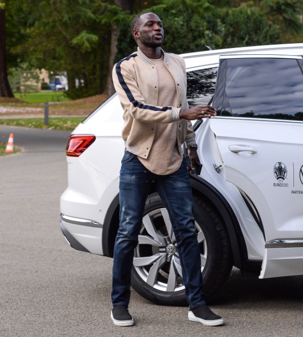 エムバペにグリーズマン！フランス代表の「秋私服」がかわいい｜写真16