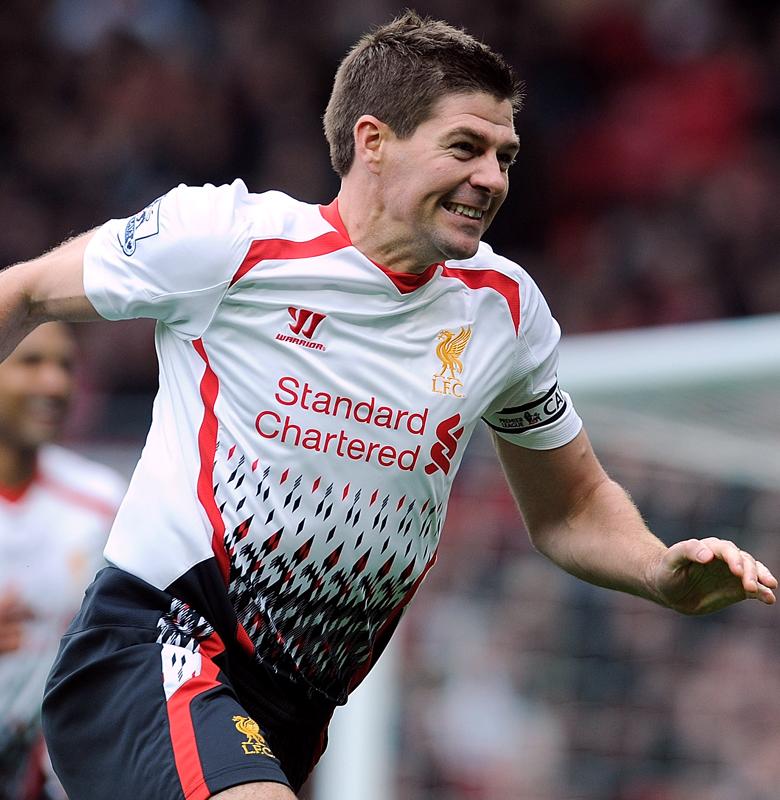 リヴァプール、敵地でユナイテッドに勝利した「偉大なユニフォーム」6選｜写真4