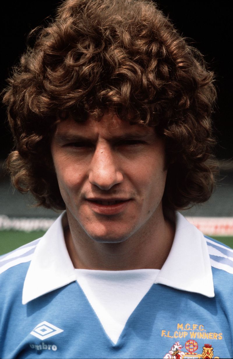 ロナウドはどうなる？マンチェスター・シティとユナイテッド、両方に所属した11名のスター｜写真16