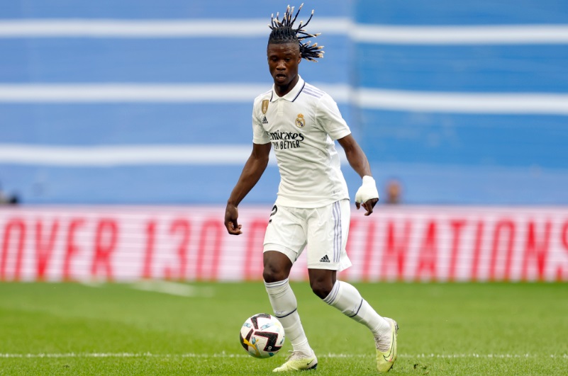 久保建英は落選！リーガを熟知する名物記者が選ぶ「今季ベストイレブン」がこちら｜写真8