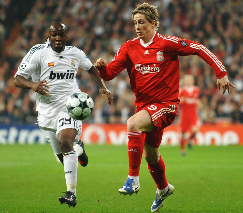 11季ぶりに決勝へ！リヴァプールの「CLユニフォーム」を一気に見る｜写真19