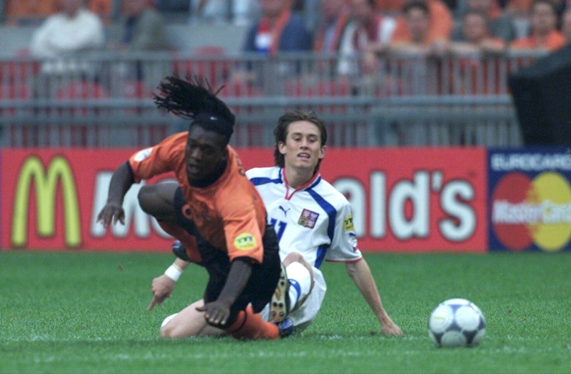 “萌え袖”時代も…現役引退のロシツキー、そのキャリアを写真で振り返る｜写真4