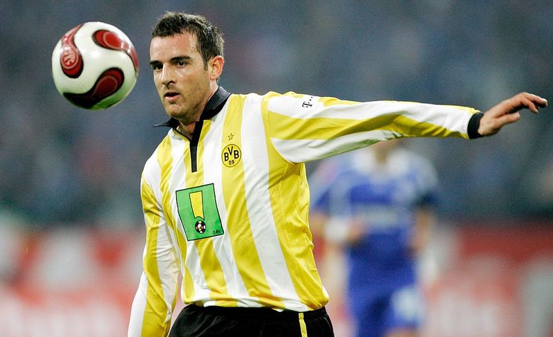 ダービー直前！「ドルトムントとシャルケ両方に所属」した選手たち、覚えてる？｜写真5