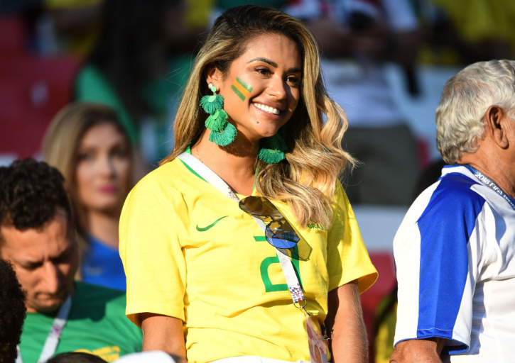 まだまだいた！W杯戦士たちの「かわいすぎる彼女」を画像で見る｜写真5