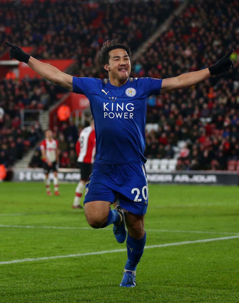 プレミアリーグで「史上最高の日本人選手」TOP5｜写真2