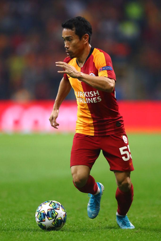 「6人の日本人選手」大地震被害のトルコでプレーした貴重な選手たち、覚えてる？｜写真3