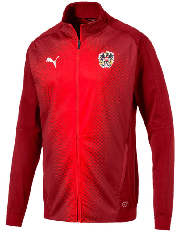 W杯出場国も！Puma「2018スタジアム・ジャケット」をまとめて見る｜写真8