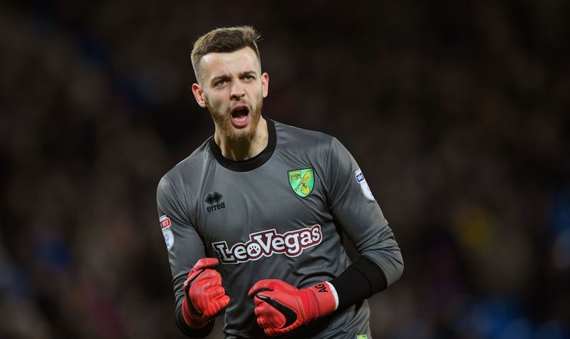 今プレミアで最も将来有望な若手GK、TOP5｜写真3