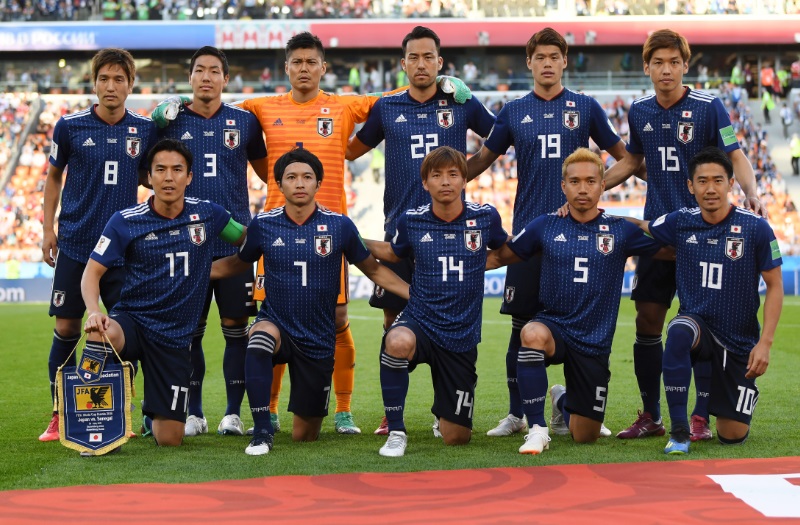 日本代表、W杯歴代メンバーを「金髪率」で見比べるとこうなる｜写真17