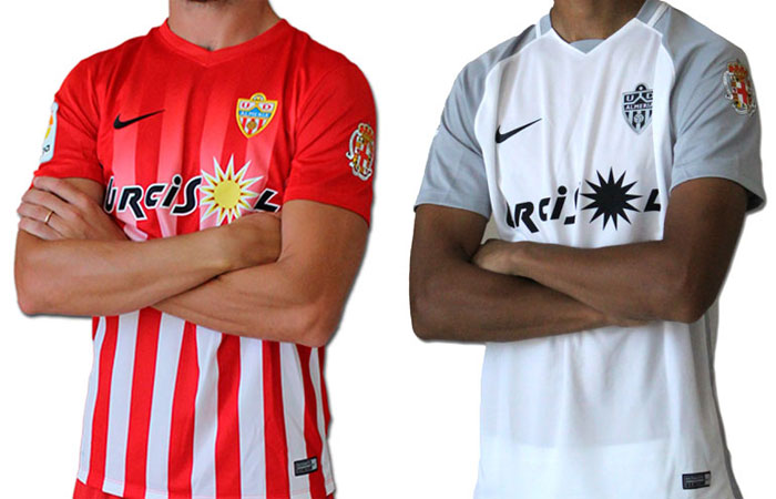 魅惑と混沌のスペイン2部 「LaLiga 1,2,3」ユニフォームまとめ｜写真9