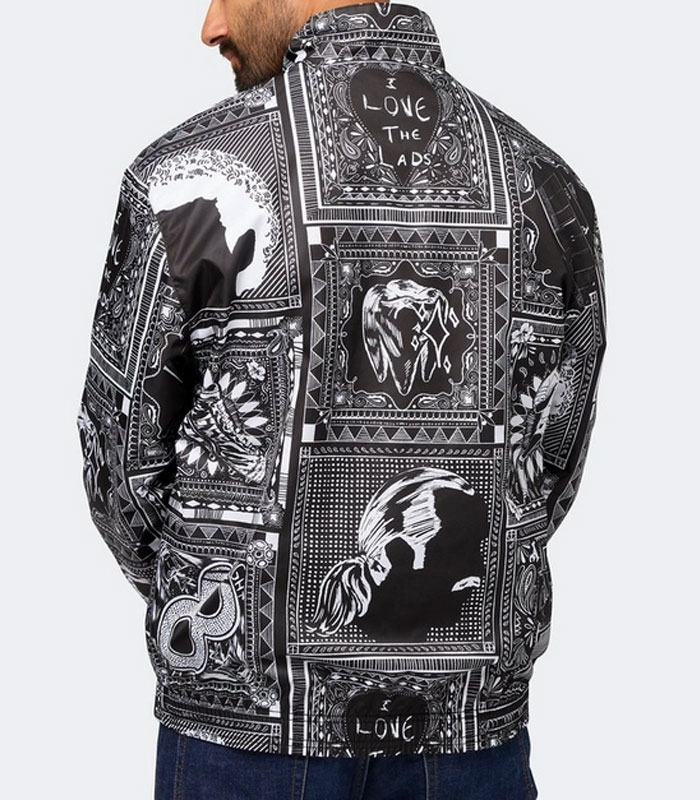 アーセナルに伝説選手イアン・ライトの「特別コレクション」が登場　手描きアート風デザインの中に“あの選手”の姿も！｜写真7