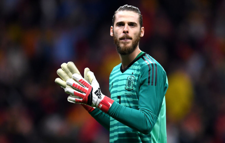 「2018年W杯で見るべき注目の守護神5人」｜写真5