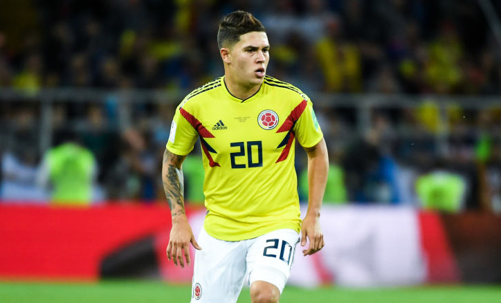 日本代表選手もいるぞ！「2018年W杯でブレイクした5人のスター」｜写真2