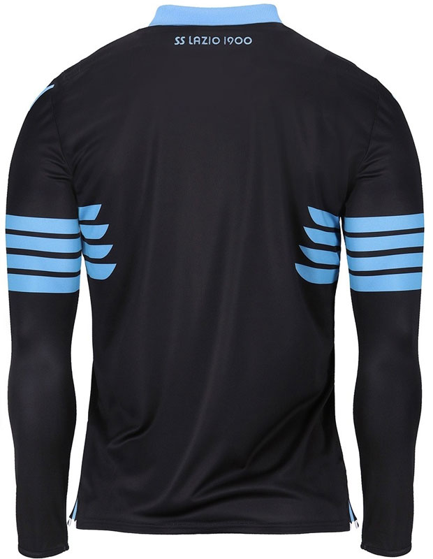 ラツィオ、80年代テイストの2018-19ユニフォームが登場！ネームナンバーも掲載｜写真6