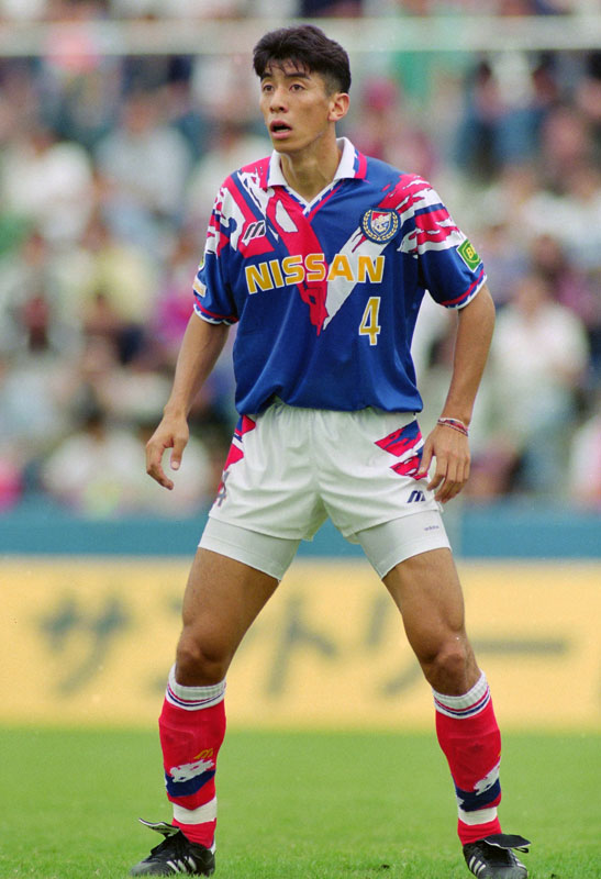 全部ミズノ製！1993年、Jリーグ「オリジナル10」ユニフォーム10選｜写真13