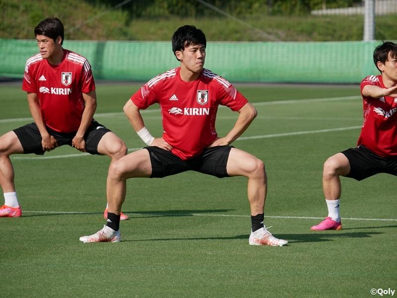 大迫vs吉田！山根vs三笘！日本代表対U-24代表で実現するかもしれない「8つのマッチアップ」｜写真8