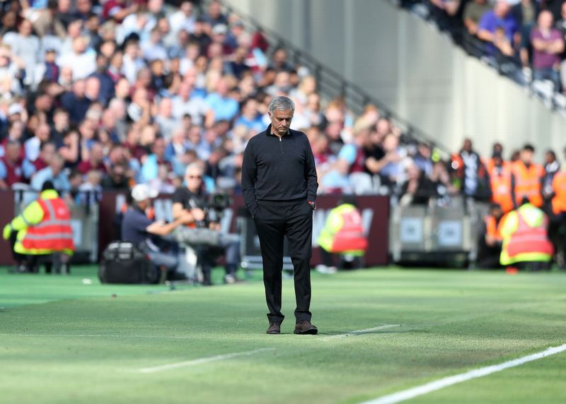 モウリーニョがユナイテッドの人事で「やっちゃった」4つの大ポカ｜写真2