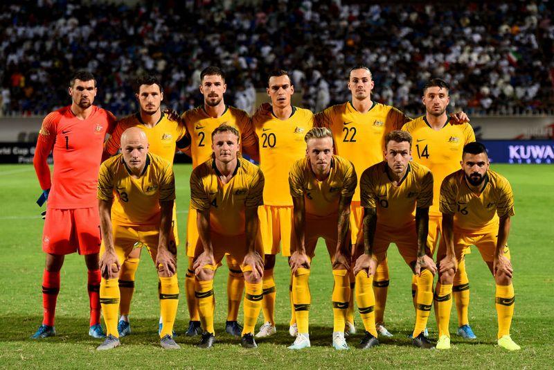 「国旗と違う色のユニフォームを着る8つのサッカー代表チーム」｜写真4