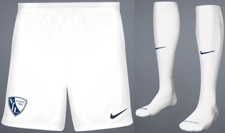 浅野拓磨が入団！ボーフム、21-22新ユニフォームは「スタジアム外観」を描く｜写真6