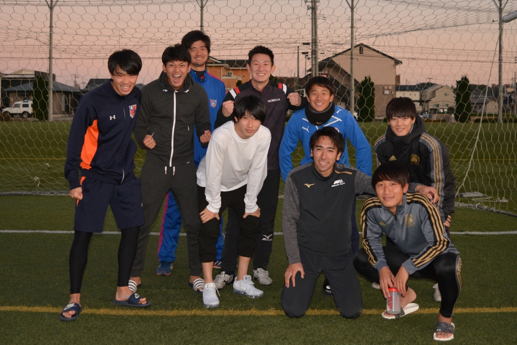 【インタビュー】今季活動終了のJFLソニー仙台FC、最後の主将吉野蓮の決意と現役引退｜写真18