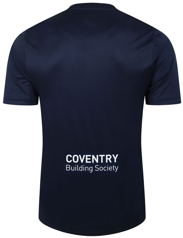 坂元達裕が移籍のコヴェントリー！23-24新ユニは「140周年記念」の特別デザインが登場｜写真6