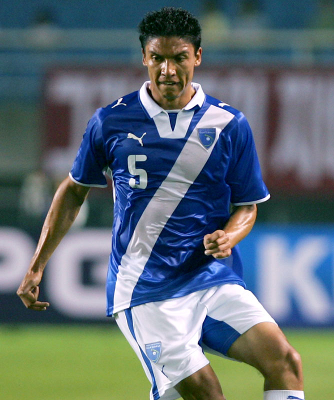 マニアも必見！中米代表チーム、「最高のユニフォーム」はこれだ｜写真5