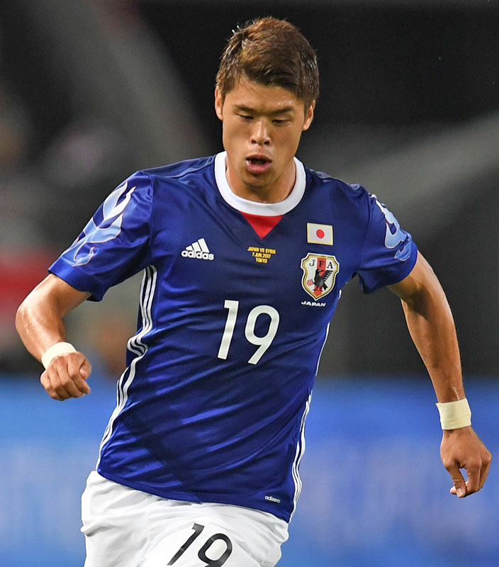 青の歴史を凝縮！日本代表ユニフォーム近代史「1992-2019」｜写真15