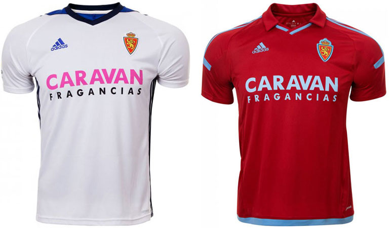 魅惑と混沌のスペイン2部 「LaLiga 1,2,3」ユニフォームまとめ｜写真12