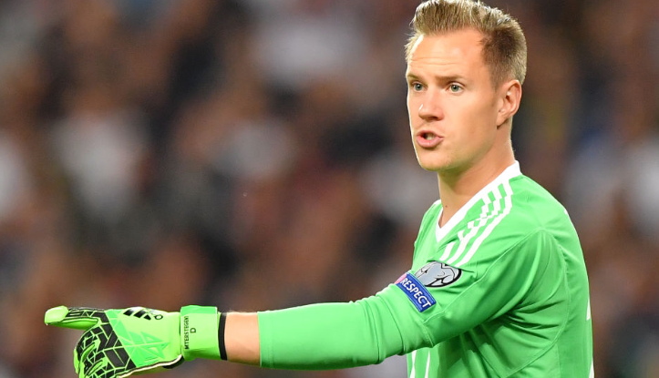  「いま世界で最もボールプレーがうまいGK、TOP7！」｜写真2