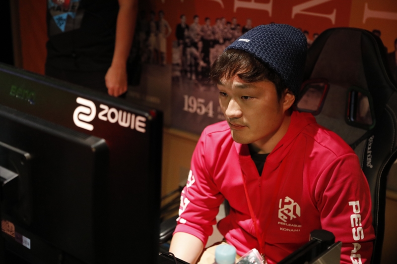 『ウイイレ2018』世界大会アジアラウンドは、PSG使いのフランス人が優勝！｜写真5