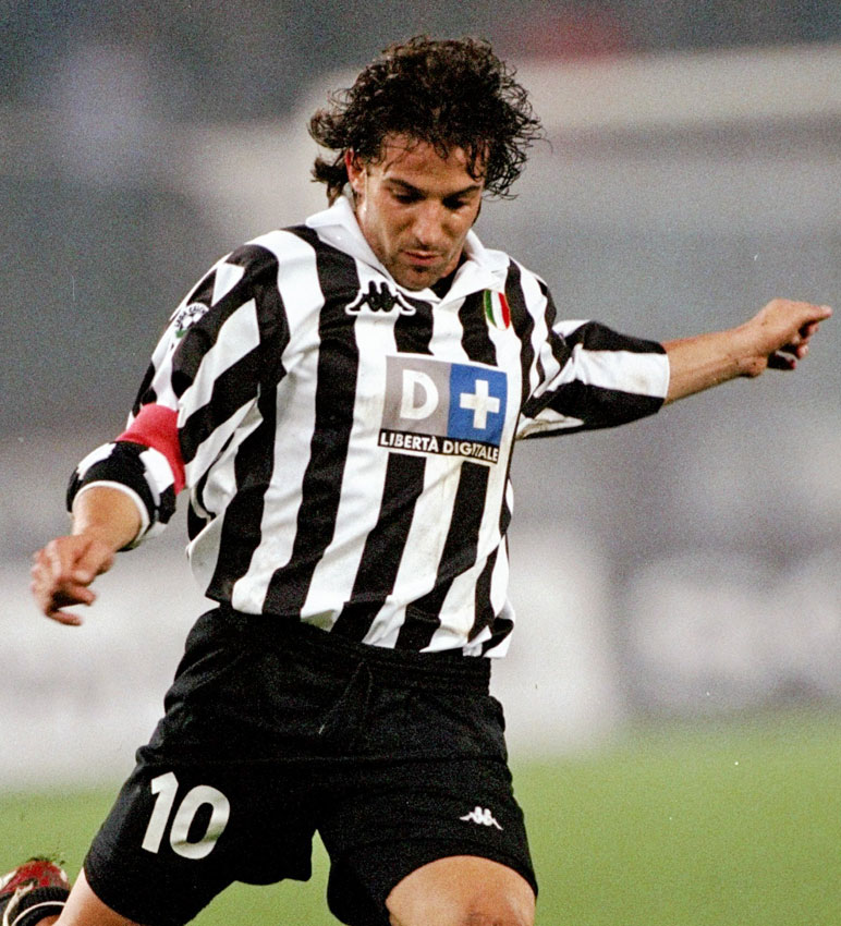 世界最強リーグ、セリエA！90年代「ビッグ7」のかっこいいユニフォーム｜写真3