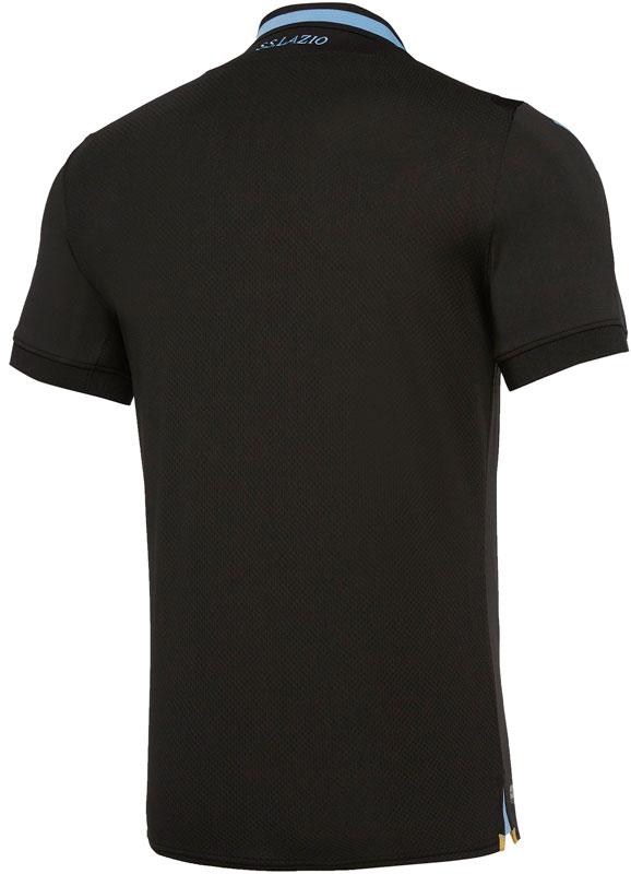 ラツィオ、“懐かし”デザインの2018-19アウェイ＆サードユニフォーム！背番号も掲載｜写真6