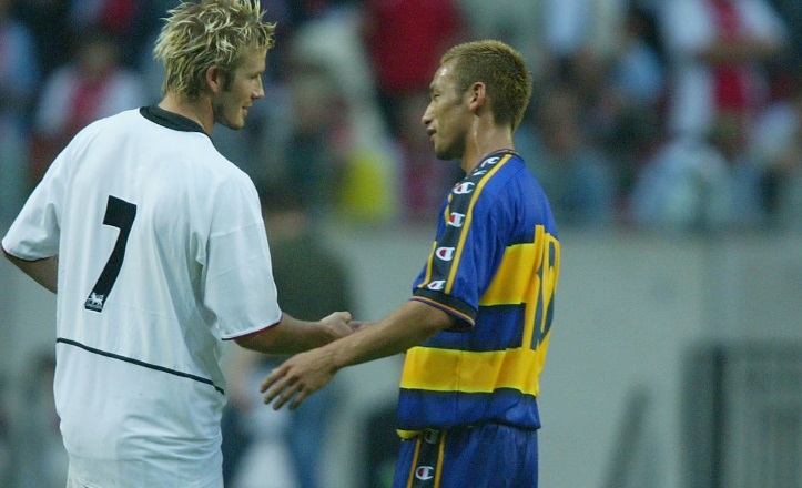 安室ちゃんと同世代を生きた「1977年生まれの最強イレブン」がつよい！｜写真7