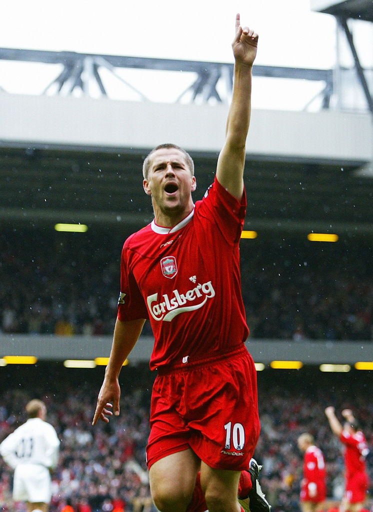 次はマカリステル！リヴァプールの「10番をつけた7選手」最高から最悪｜写真6