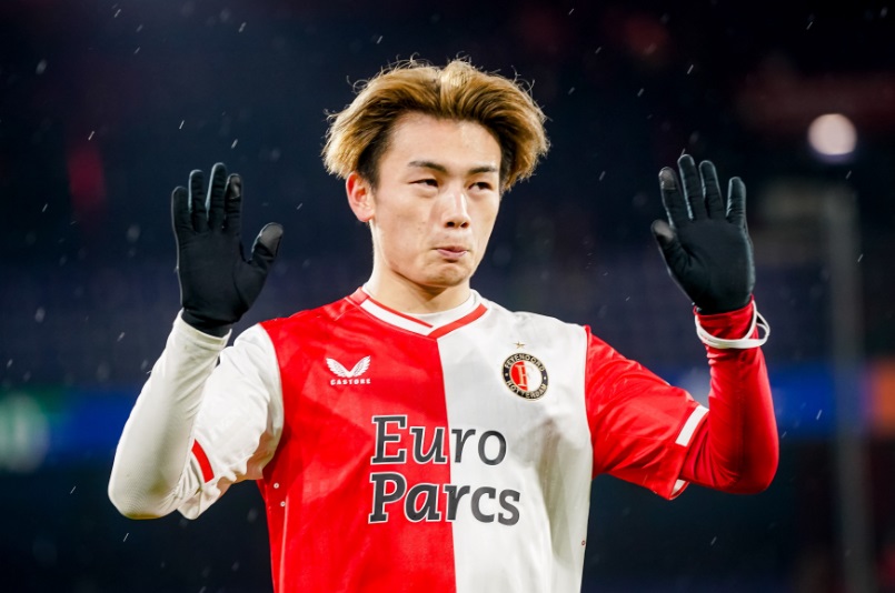 海外日本人選手、欧州から見た市場価値がこの1年で最も上昇した10人	｜写真7