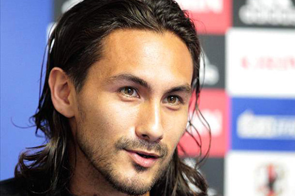 中島ファラン、サッカー選手兼アーティストという一生｜写真2