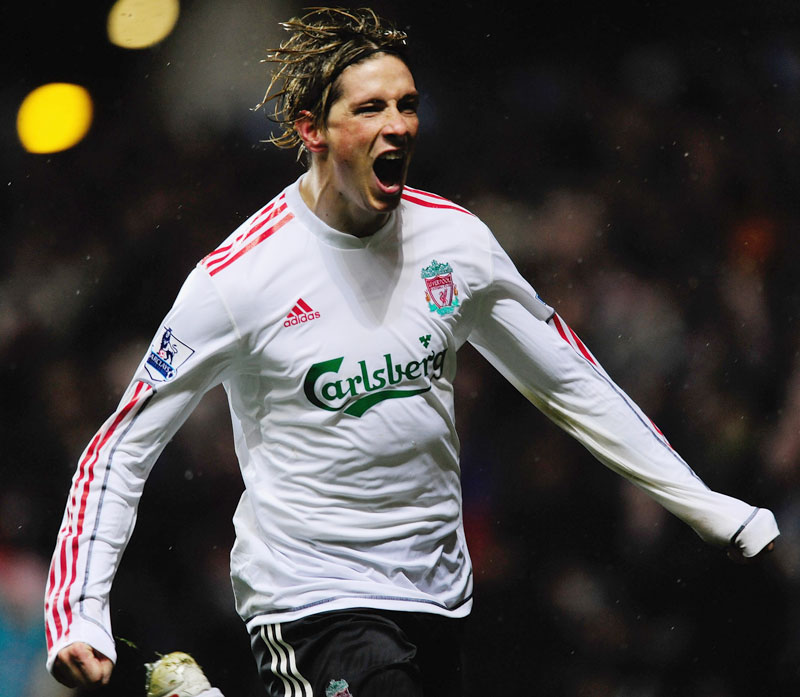 全部トーレス！欧州16シーズンのユニフォーム姿を見る「アトレティコ～リヴァプール」編｜写真35