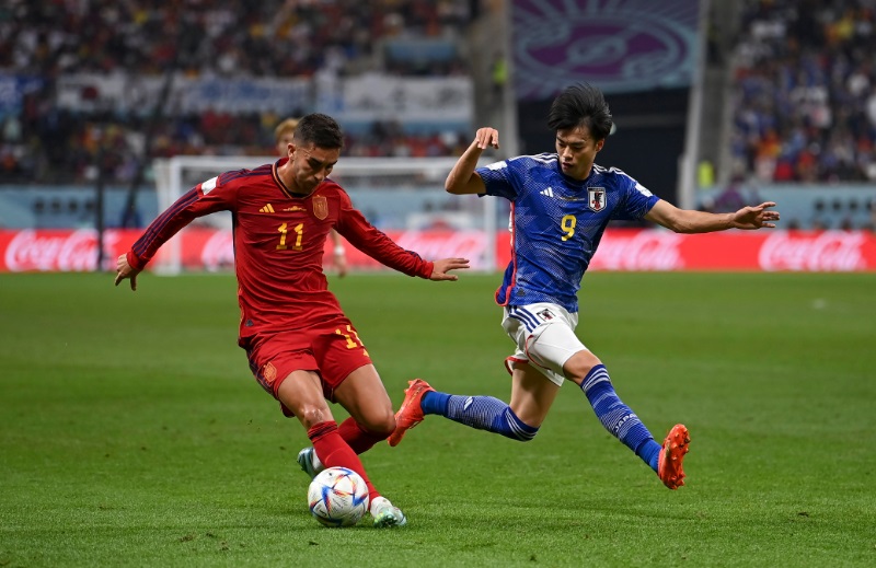 W杯日本代表、クロアチア戦で国民的英雄になれる5人の戦士｜写真2