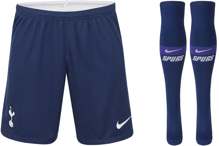 トッテナム、2019-20新ユニフォームを発表！「伝統」を受け継ぐデザインに｜写真7