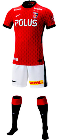 浦和レッズ、2021新ユニフォームを発表！「ダイヤモンドの結晶構造」をデザイン｜写真7